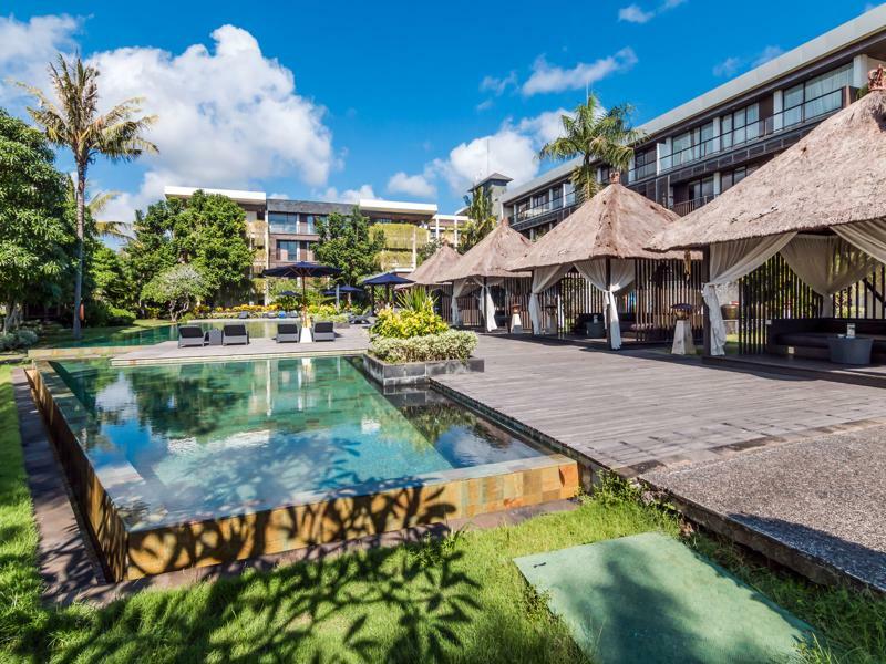 Zen Premium Uluwatu Complex Hotell Exteriör bild