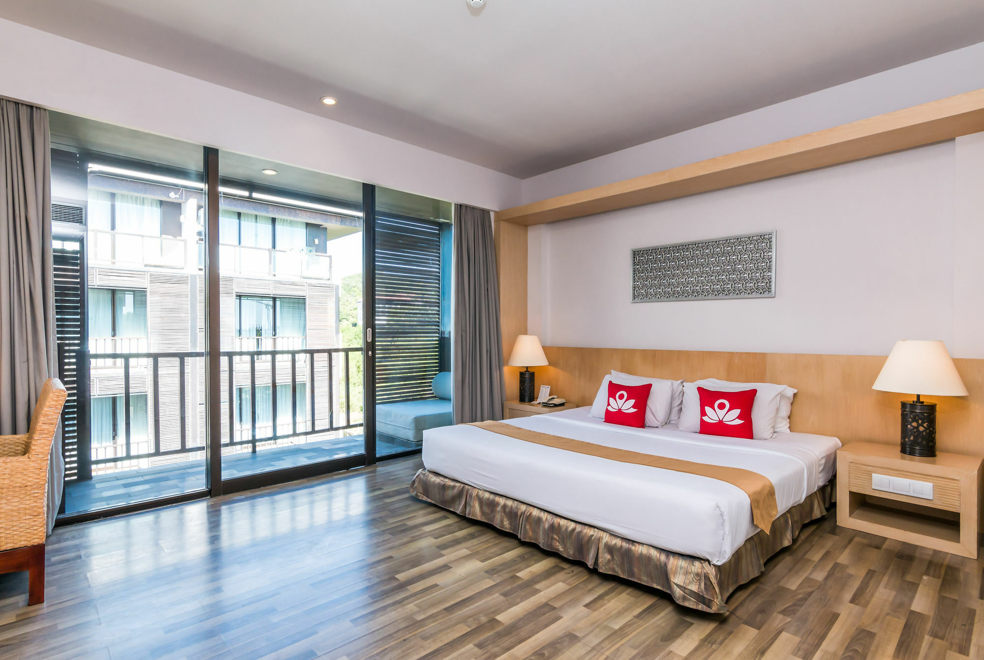 Zen Premium Uluwatu Complex Hotell Exteriör bild
