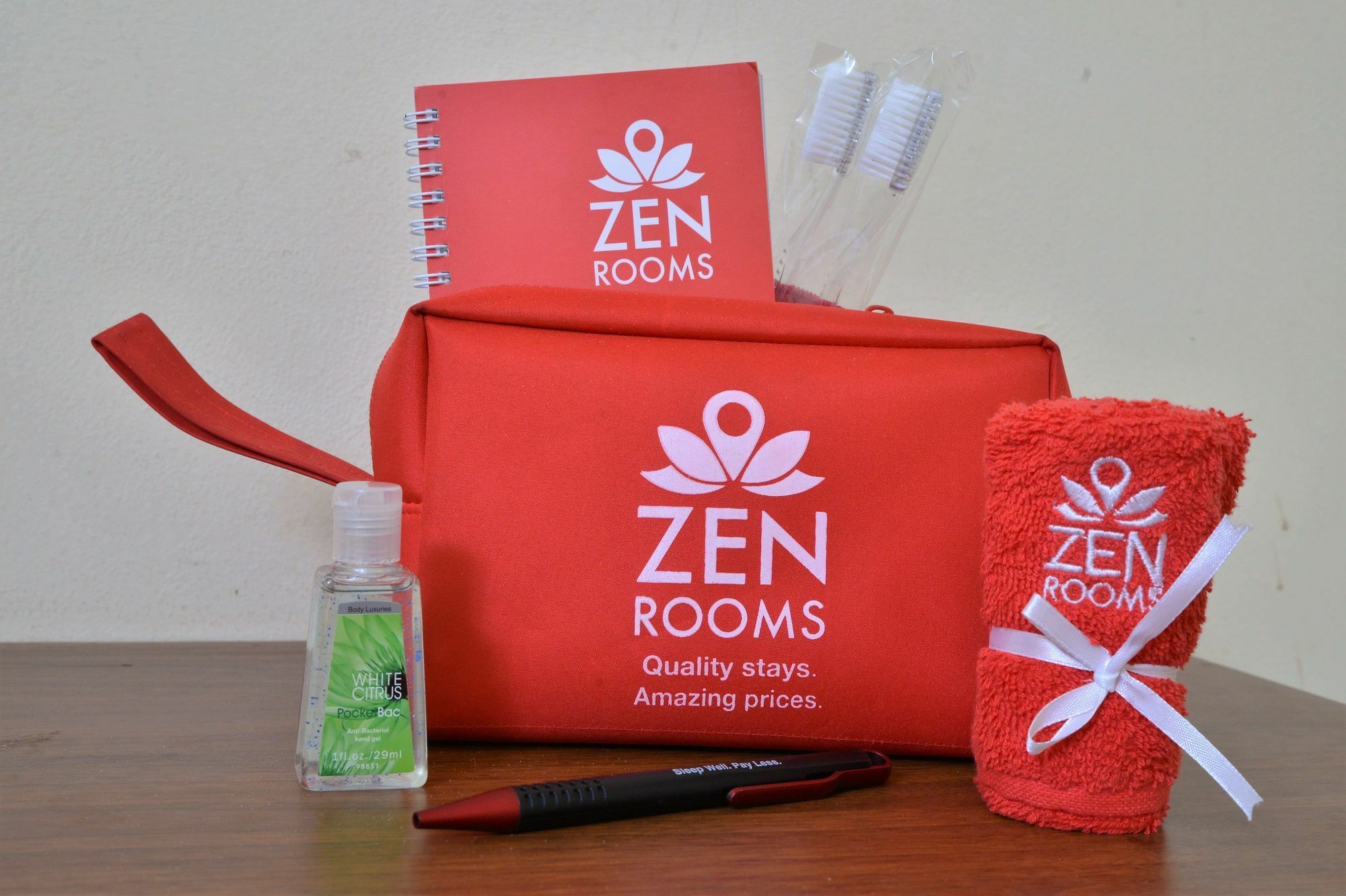 Zen Premium Uluwatu Complex Hotell Exteriör bild