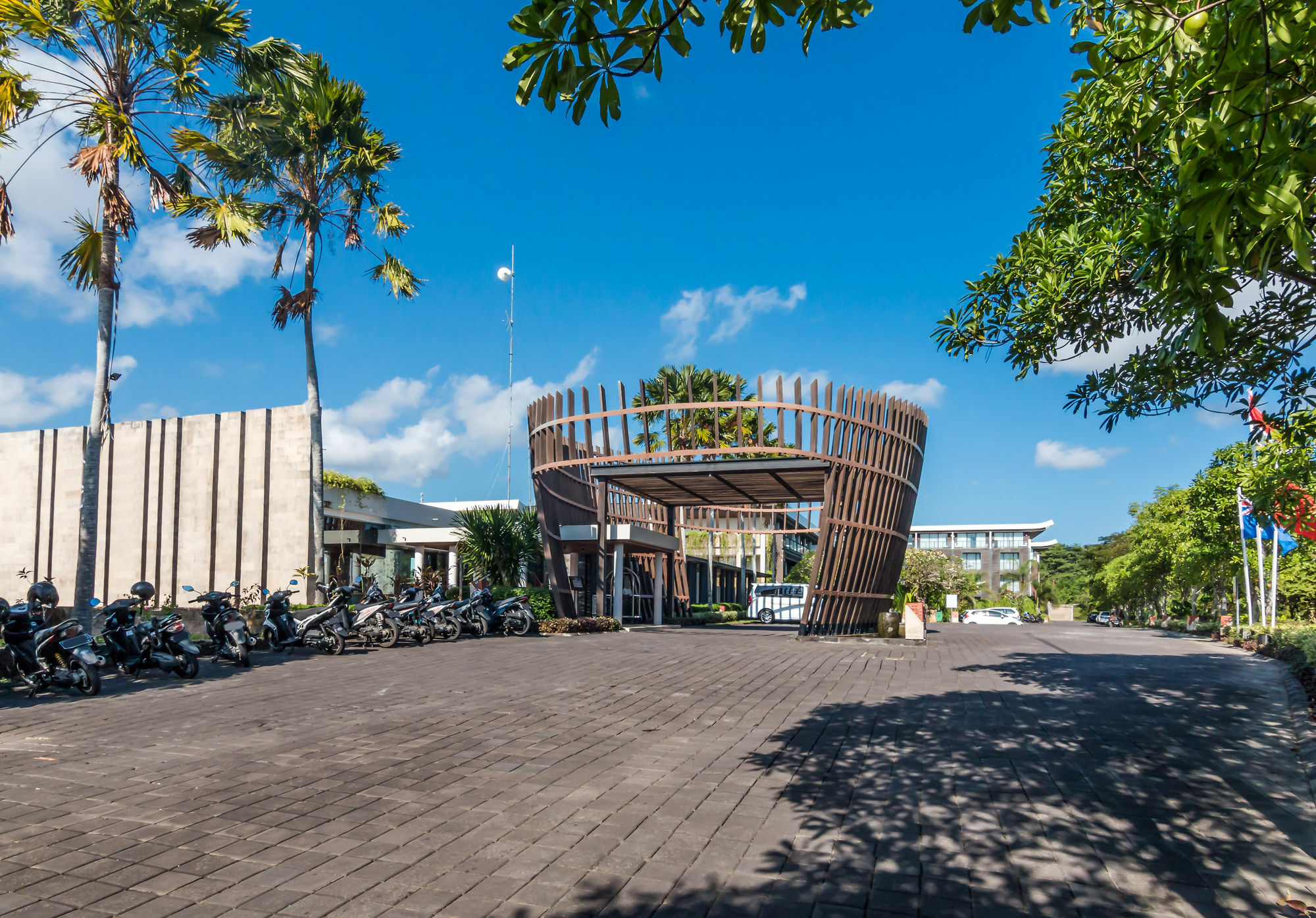Zen Premium Uluwatu Complex Hotell Exteriör bild