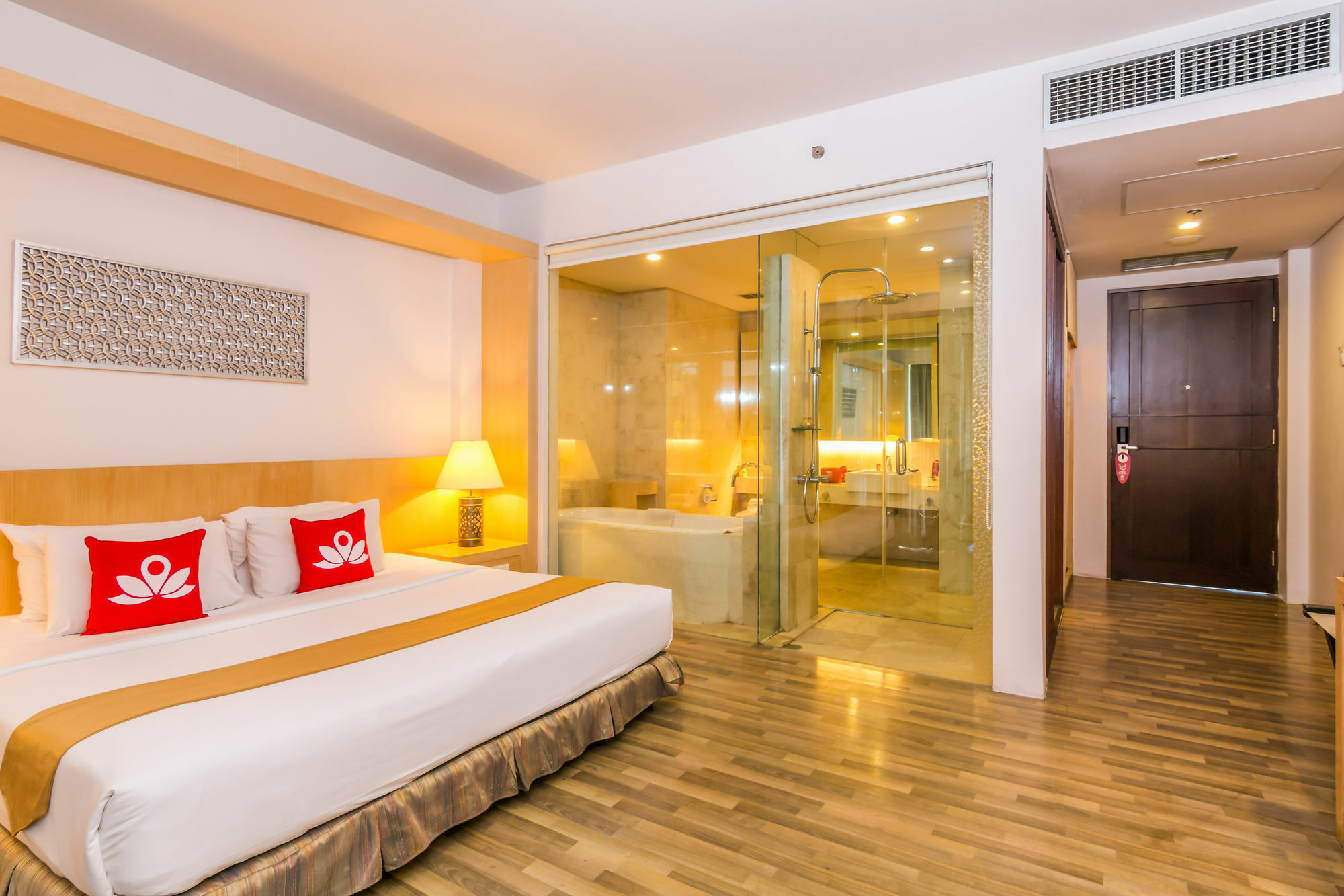Zen Premium Uluwatu Complex Hotell Exteriör bild