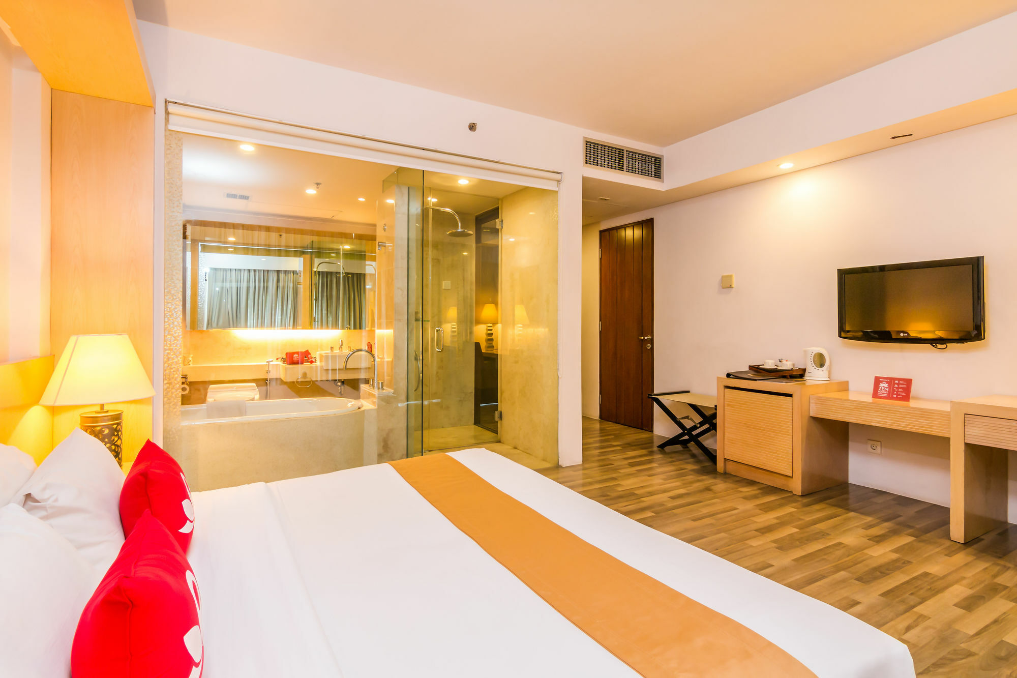 Zen Premium Uluwatu Complex Hotell Exteriör bild