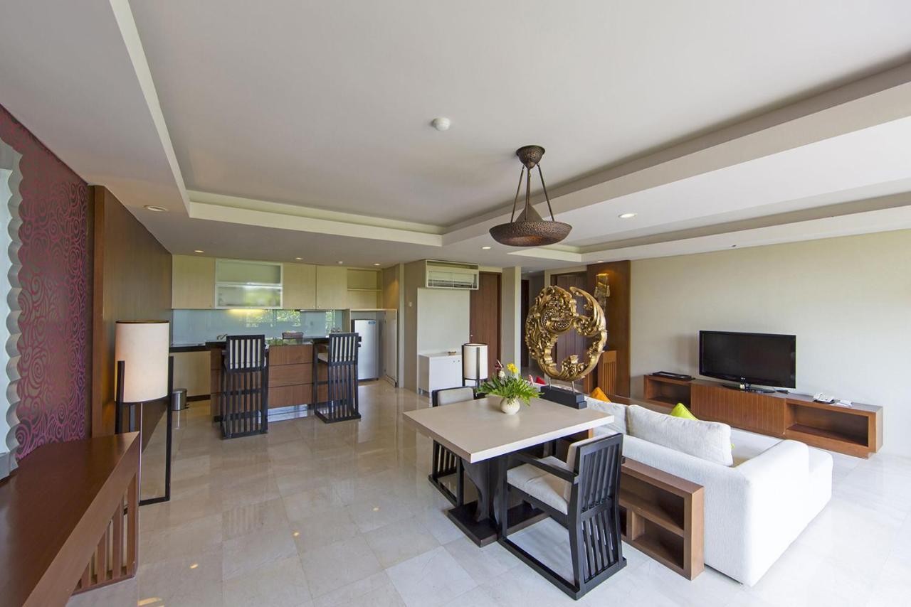 Zen Premium Uluwatu Complex Hotell Exteriör bild