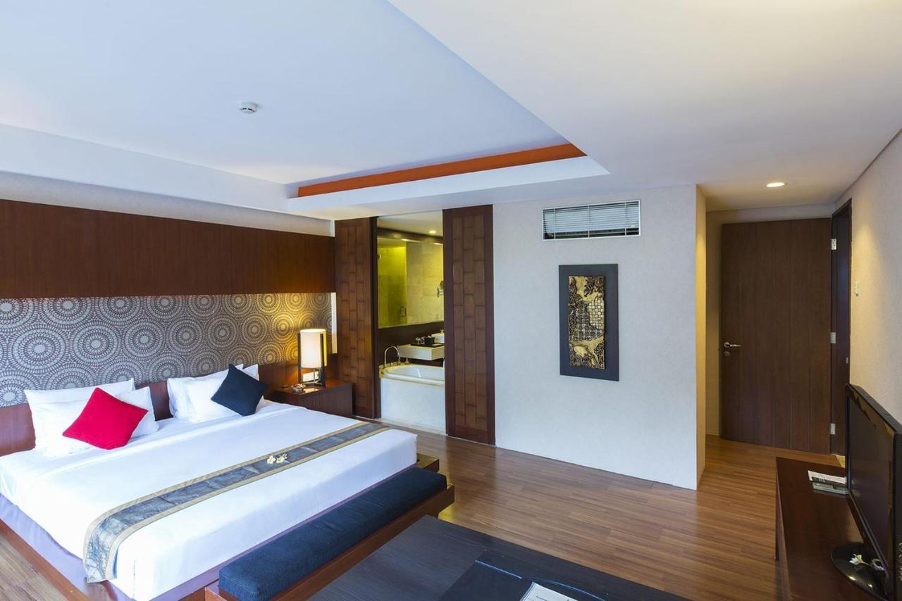 Zen Premium Uluwatu Complex Hotell Exteriör bild